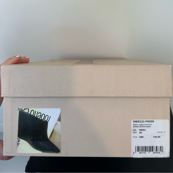 Roberto Cavalli Heel size 39 - Picture 9 of 10